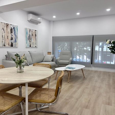 Apartamentos Paseo De La Estacion Salamanca Exteriör bild