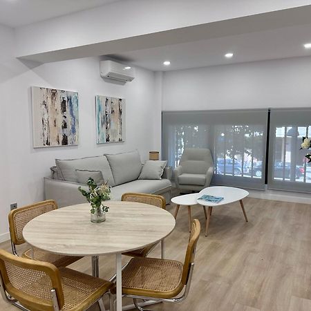Apartamentos Paseo De La Estacion Salamanca Exteriör bild