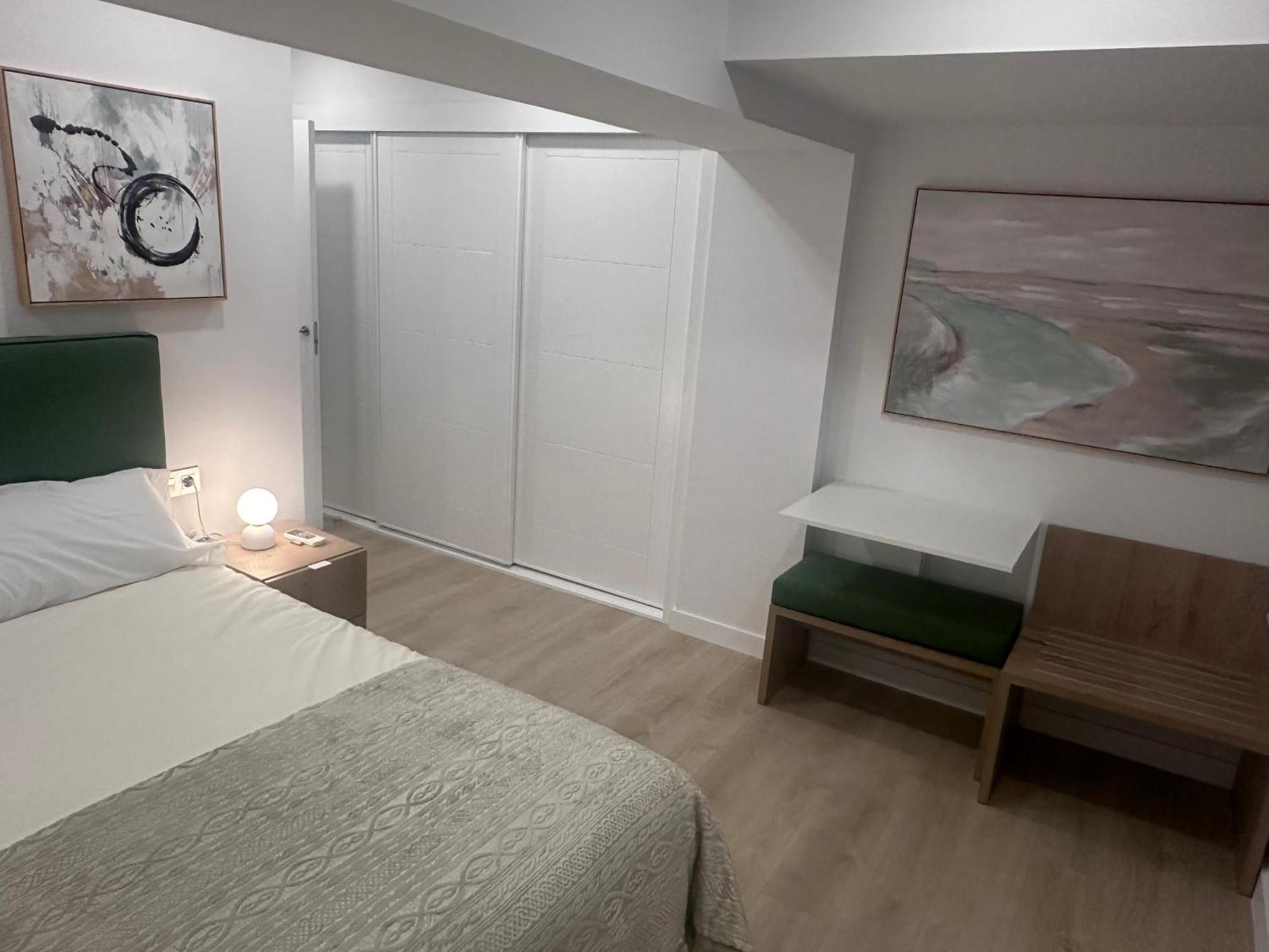 Apartamentos Paseo De La Estacion Salamanca Exteriör bild