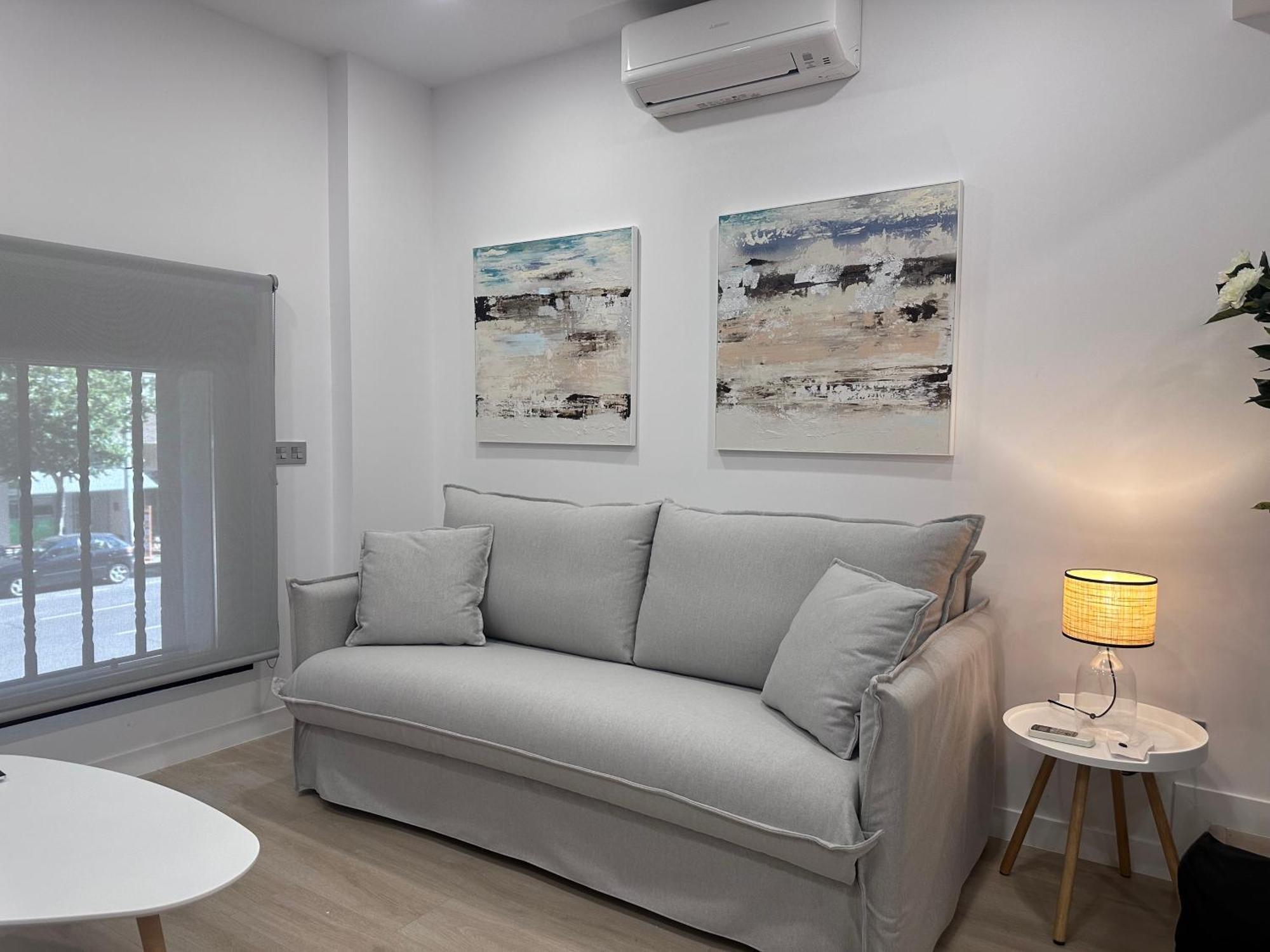 Apartamentos Paseo De La Estacion Salamanca Exteriör bild
