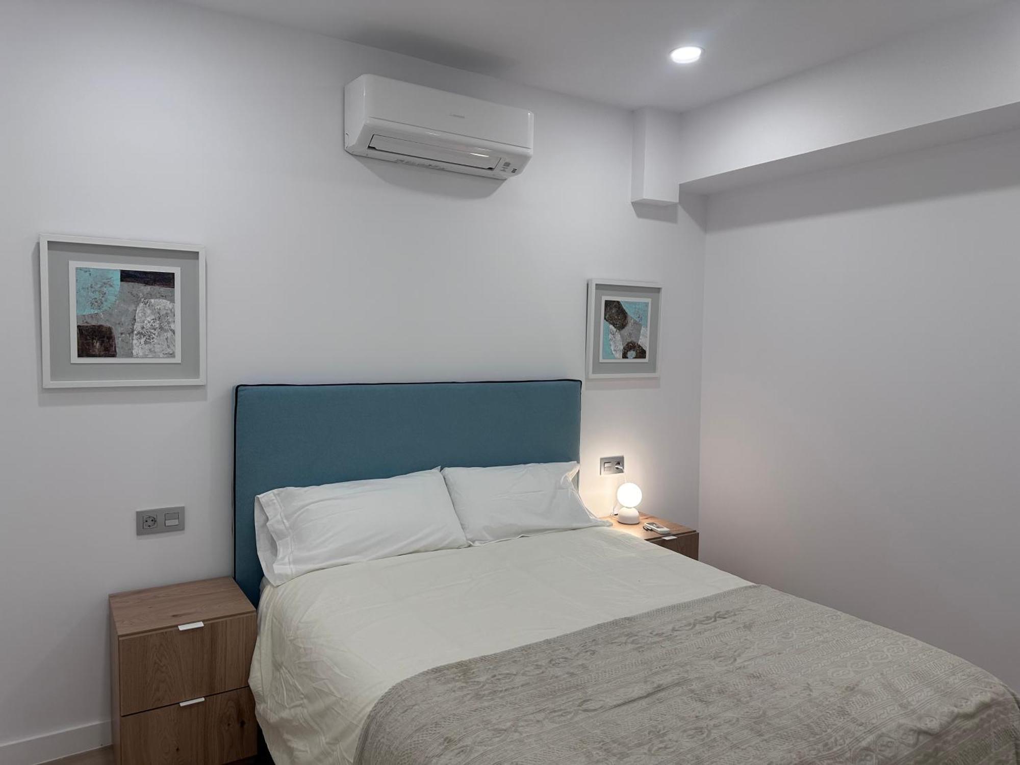 Apartamentos Paseo De La Estacion Salamanca Exteriör bild
