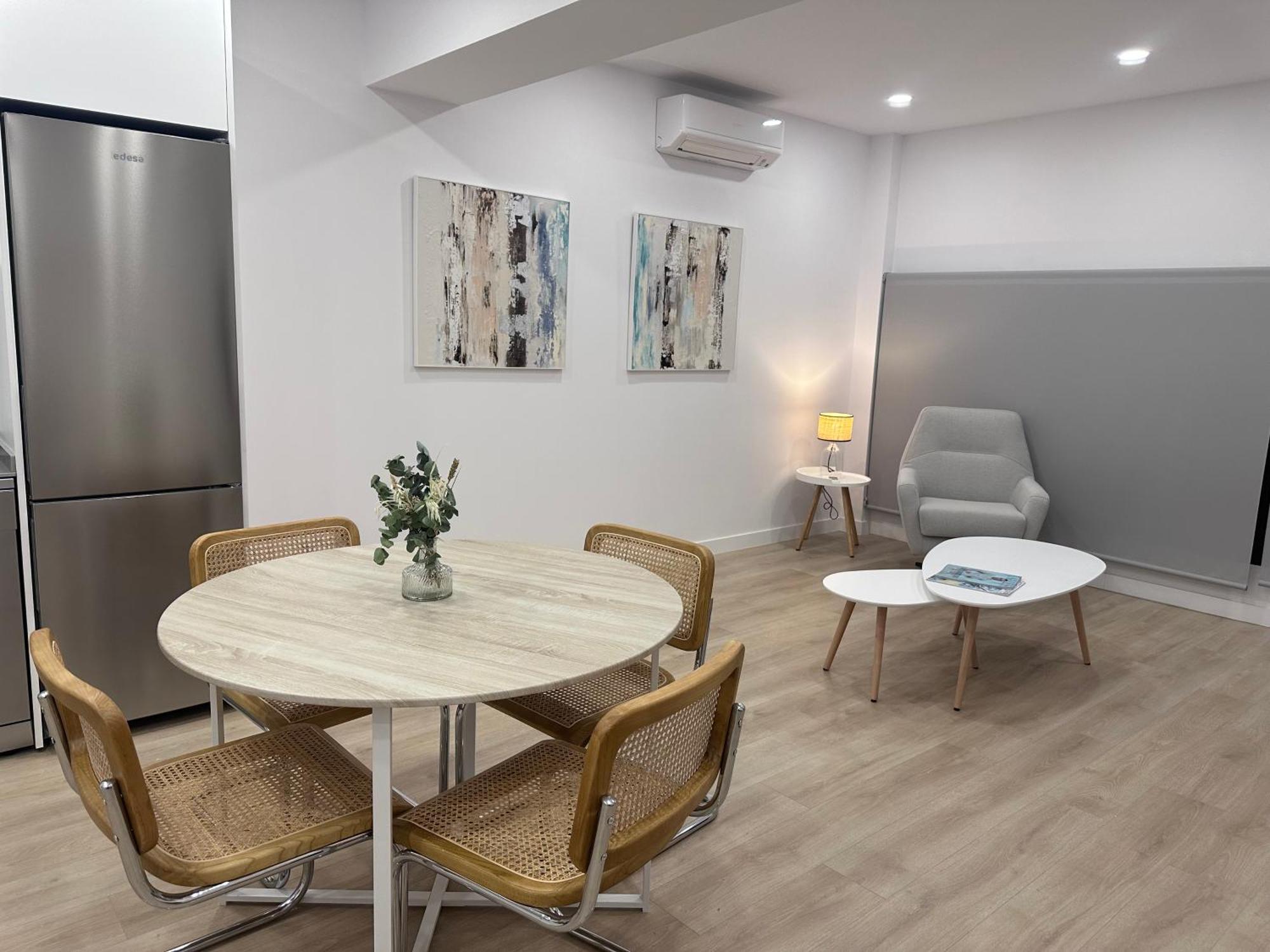 Apartamentos Paseo De La Estacion Salamanca Exteriör bild