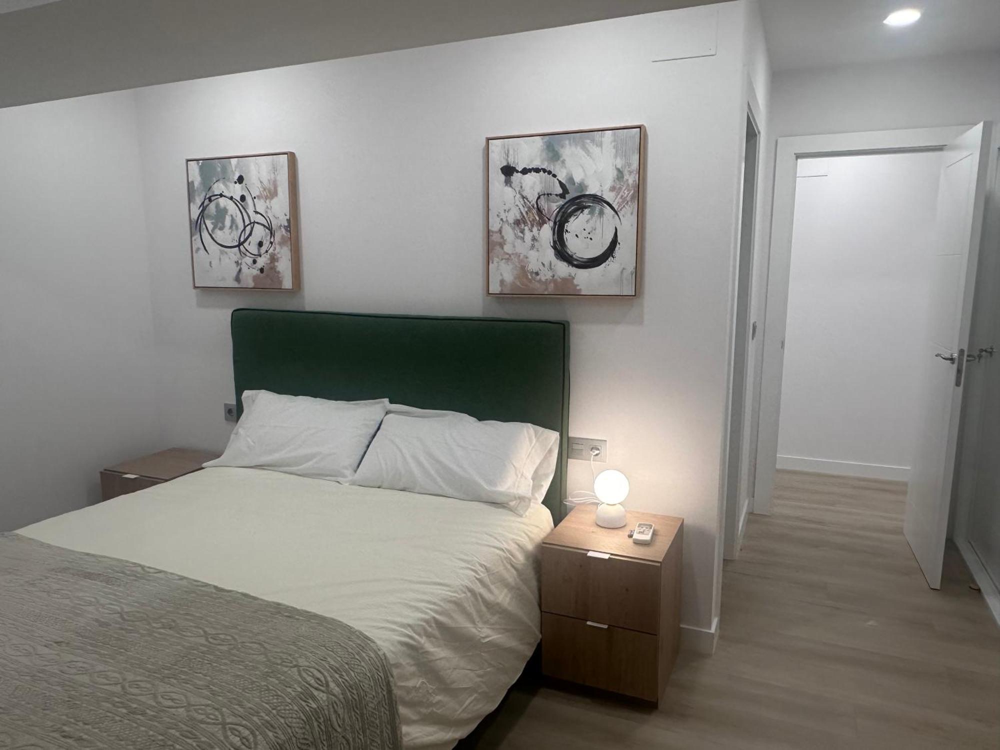 Apartamentos Paseo De La Estacion Salamanca Exteriör bild