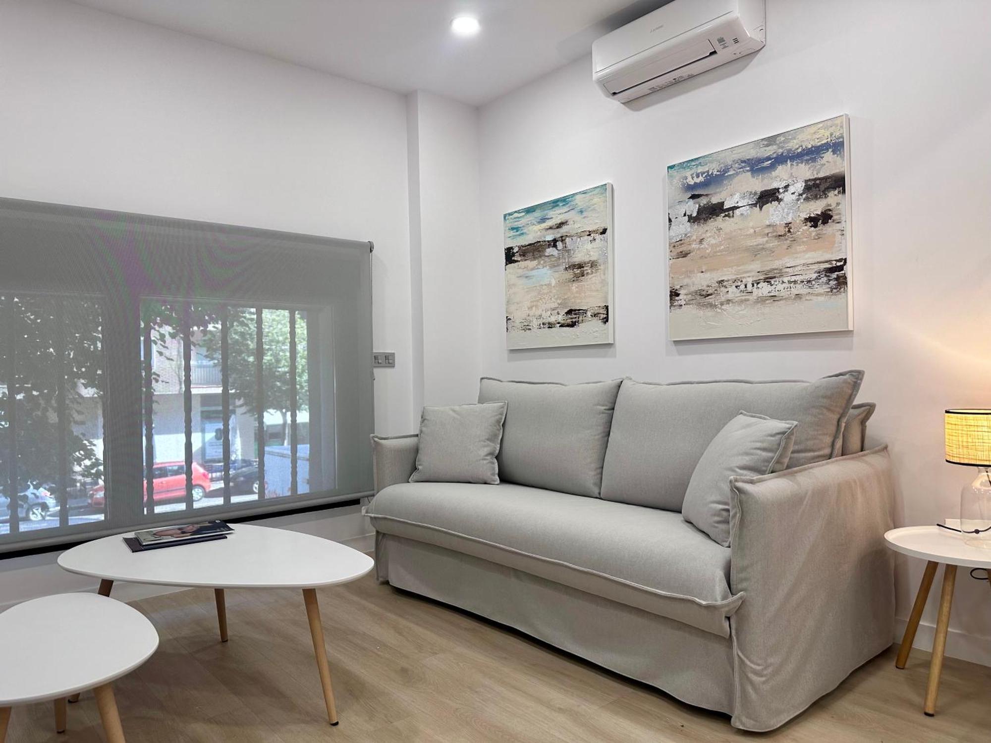 Apartamentos Paseo De La Estacion Salamanca Exteriör bild
