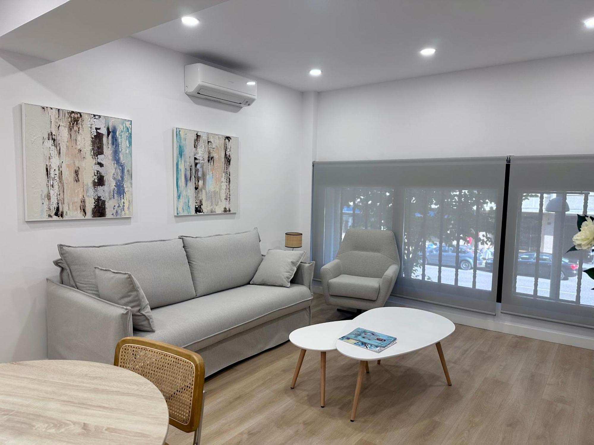Apartamentos Paseo De La Estacion Salamanca Exteriör bild