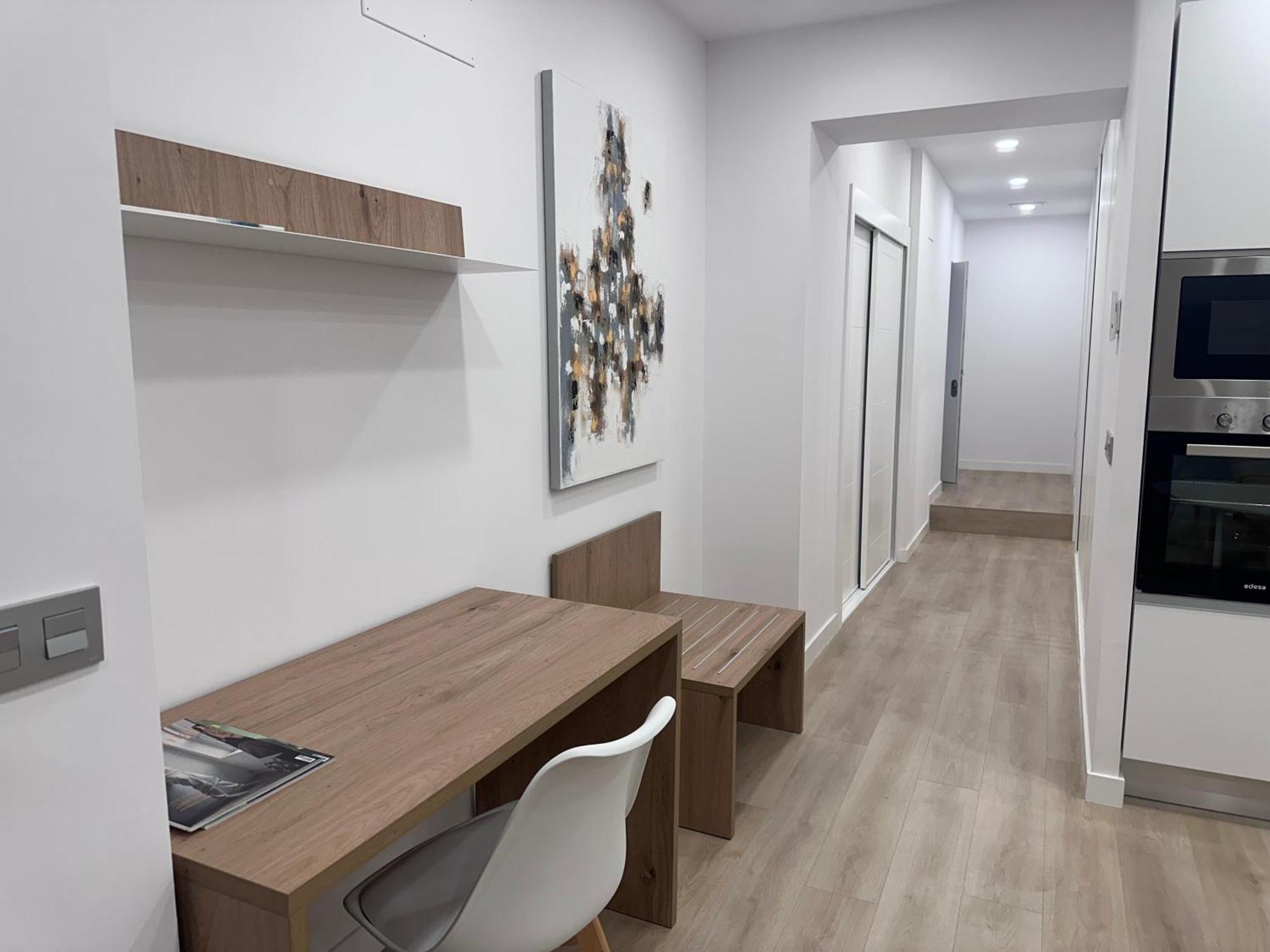 Apartamentos Paseo De La Estacion Salamanca Exteriör bild