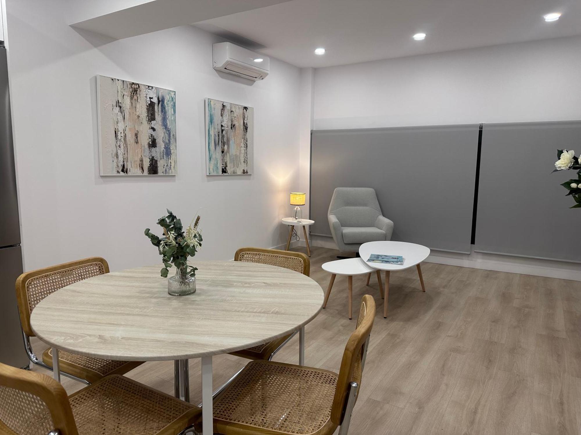 Apartamentos Paseo De La Estacion Salamanca Exteriör bild